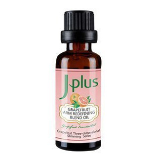 Jplus西柚窈窕纤袖按摩油
