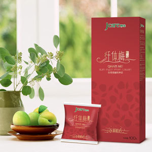 Jplus纤体梅(随身装7粒)