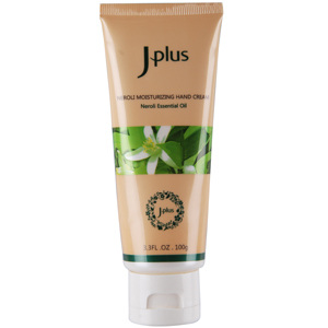 Jplus橙花滋润手霜