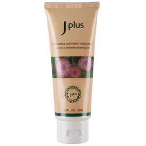 Jplus洋甘菊舒缓手霜