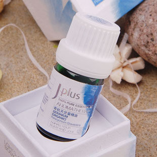 Jplus有机天竺葵精油