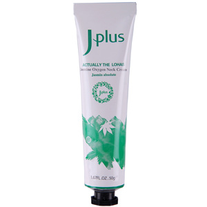 Jplus茉莉舒氧抚纹颈霜