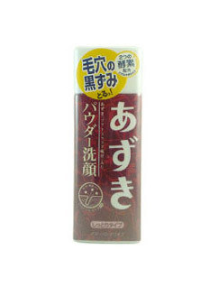 求姿天然黑头洗颜粉