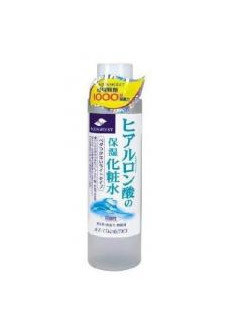 求姿超强保湿玻尿酸化妆水