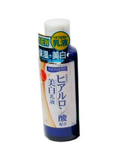 求姿透明质酸保湿美白乳液
