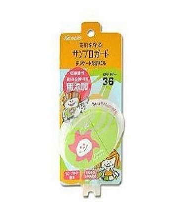 佳丽宝低敏防晒乳SPF36