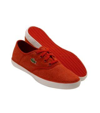 Gambetta红色运动鞋