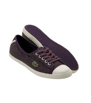 Ziane紫色运动鞋
