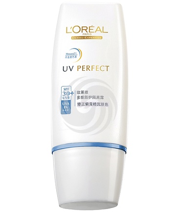 欧莱雅多重防护隔离露SPF30+ PA+++