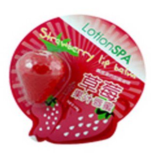 LotionSPA草莓唇蜜