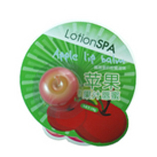 LotionSPA青苹果唇蜜