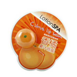 LotionSPA香橘唇蜜