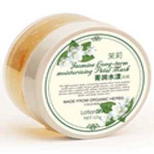 LotionSPA茉莉菁润水漾花瓣面膜