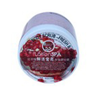 LotionSPA红石榴身体磨砂膏