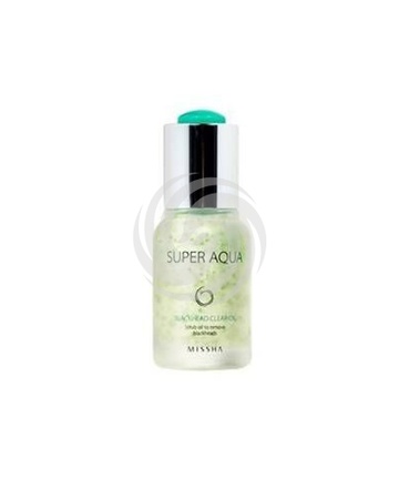 谜尚SUPER AQUA 去黑头油