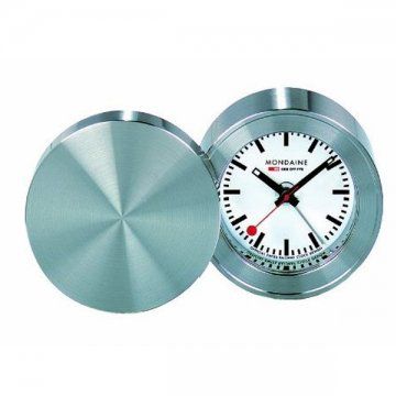 Travel Alarm Clock系列 A992.TRAL.16SBB