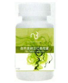 自然美Natural Beauty纳豆红曲胶囊