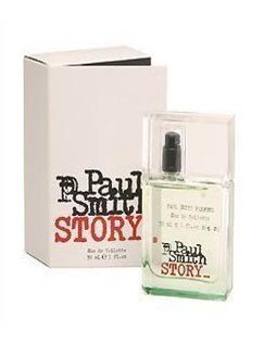 保罗·史密斯Story故事男士香水