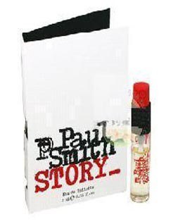 保罗·史密斯SMITH STORY试管香水