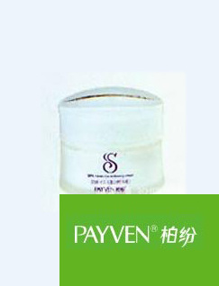 柏纷SPA补水双重嫩白霜