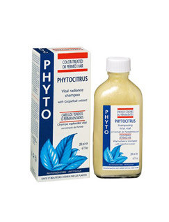 发朵Phyto葡萄柚洗发水
