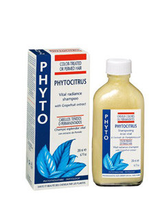 发朵Phyto锦葵直发精华液