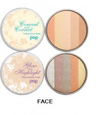 POP Beauty肤色修正粉