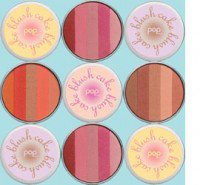 POP Beauty五色腮红