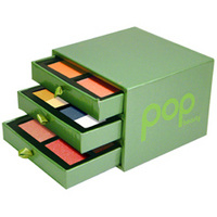 POP BeautyGreen Cabinet抽屉式彩妆盒