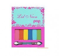 POP BeautyLid Neon眼影盘