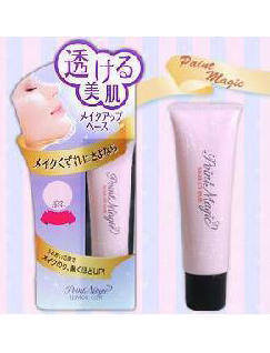 黑龙堂透亮美肌毛穴遮暇粉嫩隔离霜SPF18/PA+