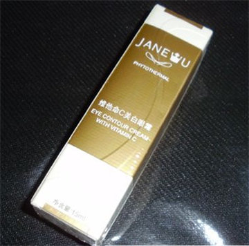 网络热卖JANE WU眼霜