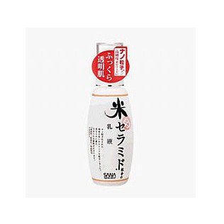 日本SANA豆乳SANA米分子钉乳液