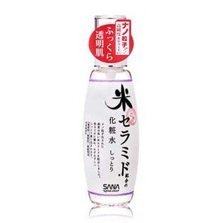 日本SANA豆乳米分子钉化妆水(清爽型)--07新品