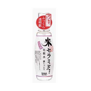 日本SANA豆乳米分子钉化妆水(滋润型)--07新品