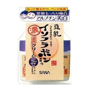 日本SANA豆乳SANA豆乳面霜