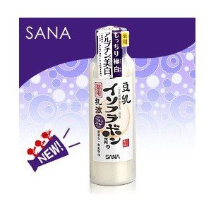 日本SANA豆乳莎娜SANA豆乳极白保湿美白化妆水