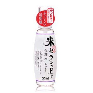 日本SANA豆乳米分子钉化妆水(清爽型)