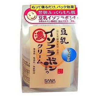 日本SANA豆乳豆乳美肌面霜