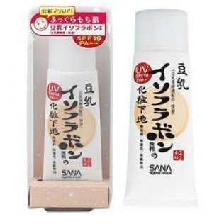 日本SANA豆乳SANA豆乳UV滋润型化妆粉底液