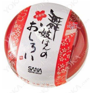 日本SANA豆乳樱花保湿蜜粉/随身盒