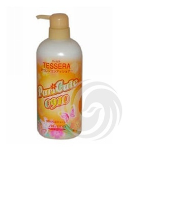 资生堂百花透明护发素