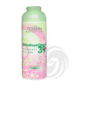 资生堂樱桃营养护发素