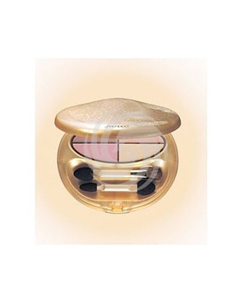 资生堂新魅彩丝采眼影