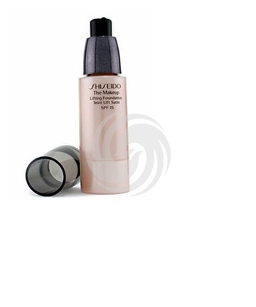 资生堂光彩紧致粉底霜