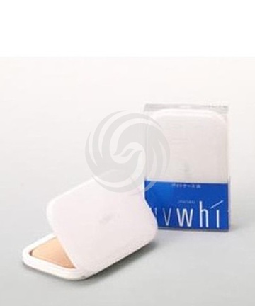 资生堂UV White光采白皙粉饼芯SPF25 PA+++