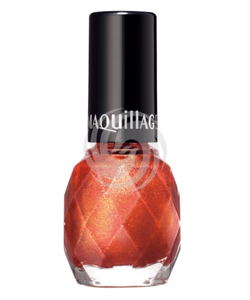 资生堂心机彩妆光色美型指甲油（迷你版）