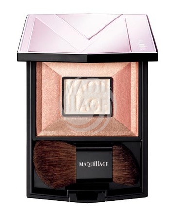 资生堂心机立体光采修容粉（3D）