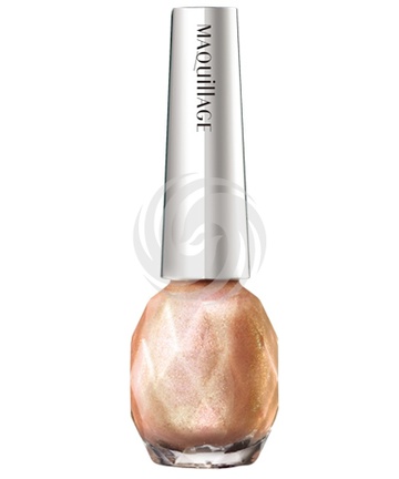 资生堂心机彩妆金钻美型指甲油