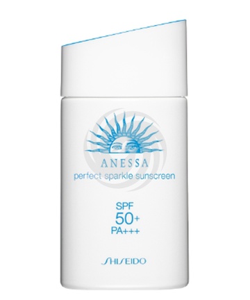资生堂安热沙莹亮防晒露SPF30+PA+++